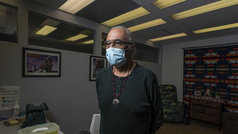 COVID-19 immunization centre for Indigenous seniors opening Monday in Calgary