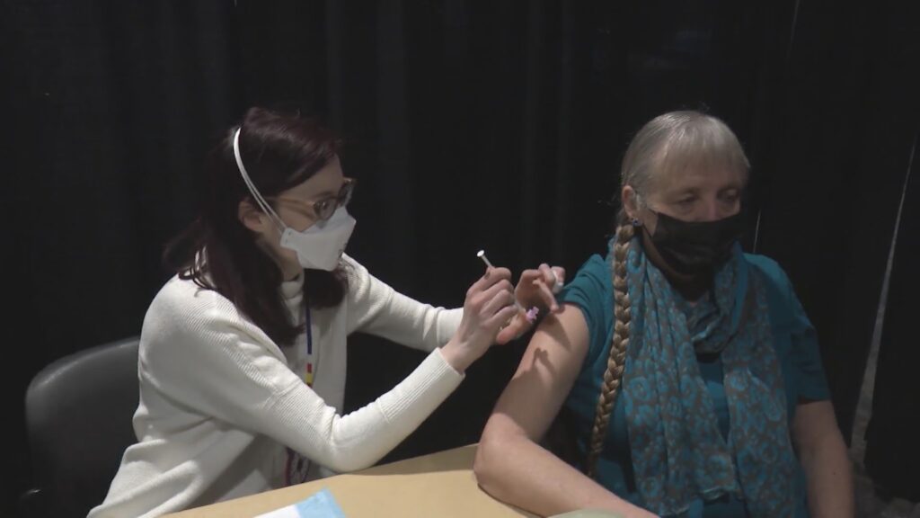 Calgary Indigenous clinic offering COVID-19 vaccines to youth, homeless, newcomers
